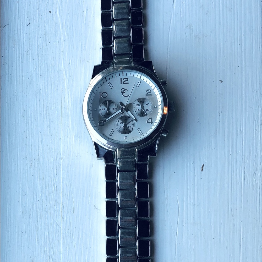 Lightly Used “Charming Charlie” women’s watch